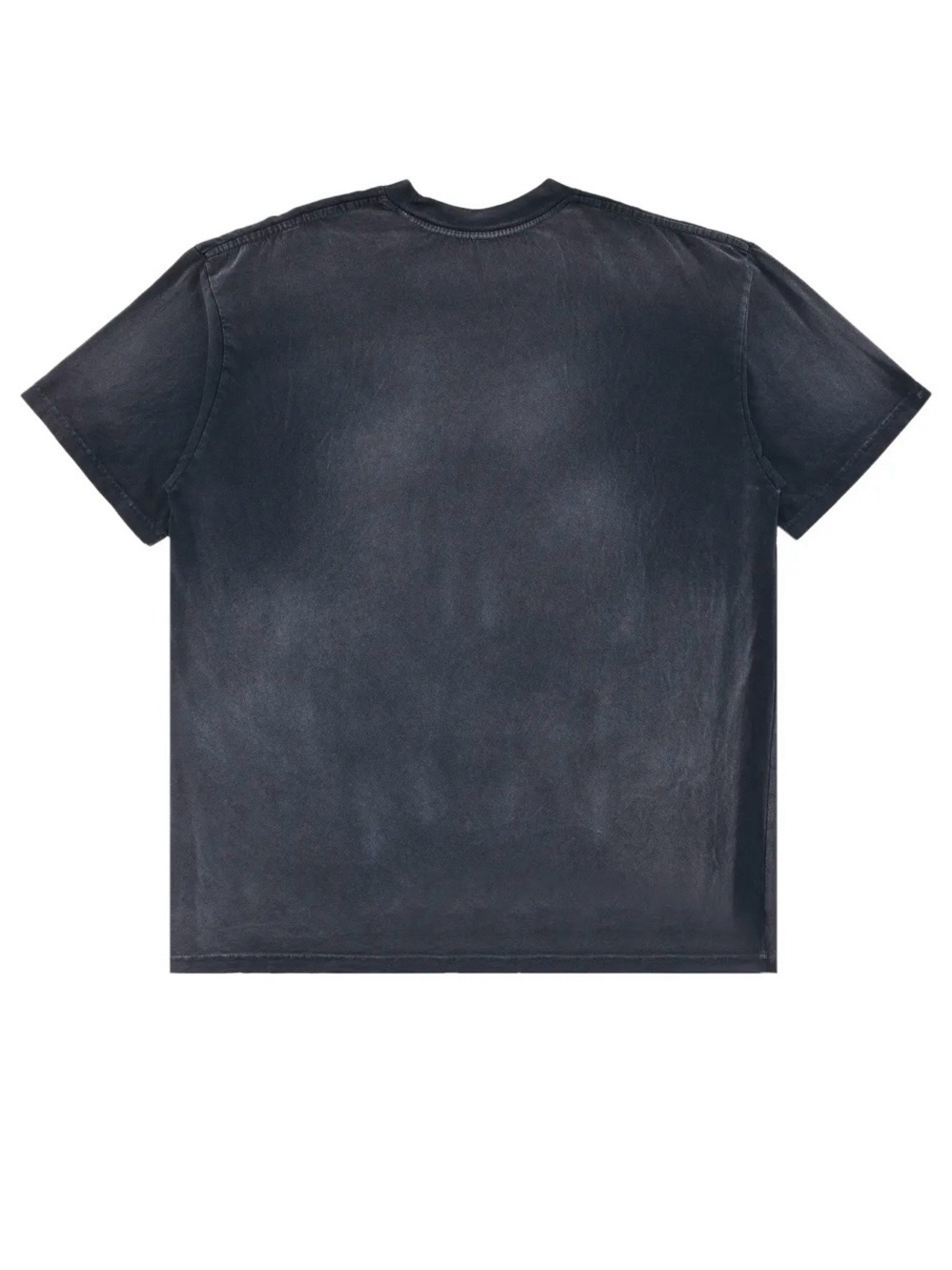 FC Barcelona Gray Graphic Logo Tee - Picture 2 of 3